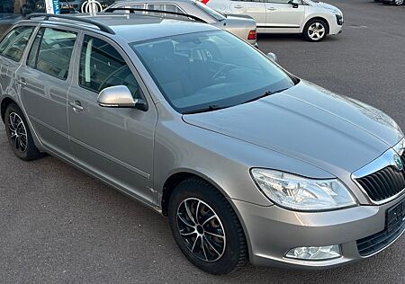 Skoda Octavia Combi *Klimaautomatik*