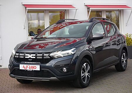 Dacia Sandero gebraucht kaufen Dacia Sandero Stepway 1.0 TCE Expression LED Navi DAB