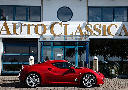 Alfa Romeo 4C 1.8 TBi 16V TCT