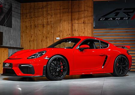 Porsche Cayman GT4