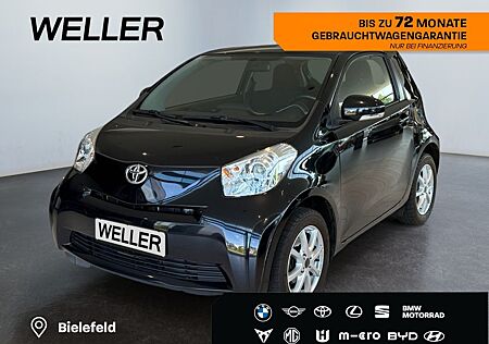 Toyota iQ 1.0 Multidrive *Klima*LMF*Colorverglasung*TRC