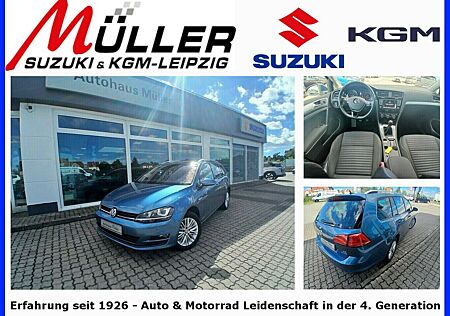 VW Golf Volkswagen Variant Cup BMT 4Motion+Standheizung