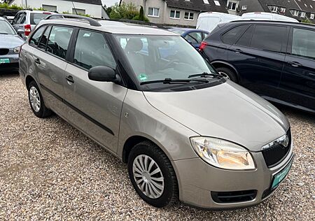 Skoda Fabia Combi Cool Edition*TÜV NEU*1 HAND*KLIMA*