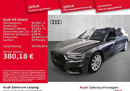 Audi A6 Avant 55 TFSI qu. sport *S-line*LED*HuD*Pano*