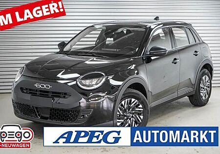 Fiat 600 gebraucht kaufen Fiat 600 1,2 MHEV DCT 48V - LAGER