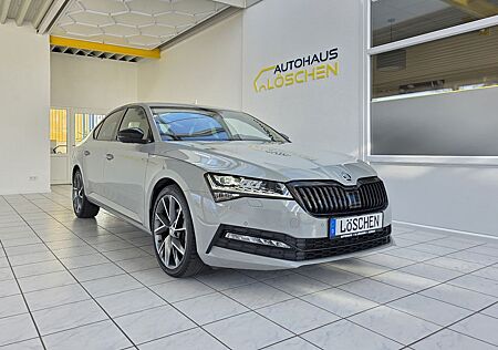 Skoda Superb Limo Sportline Business Amundsen DCC