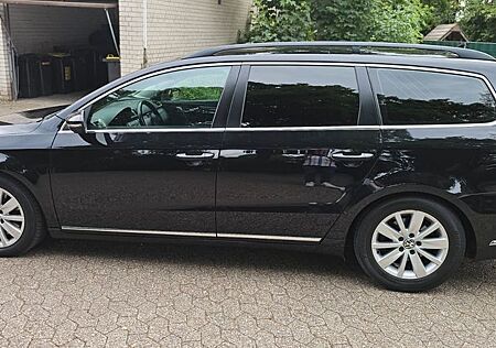 VW Passat Volkswagen 2.0 TDI Comfortline BMT Variant ...