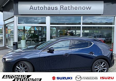 Mazda 3 Selection SKYACTIV-G 2.0 M-Hybrid MATRIX-LED N