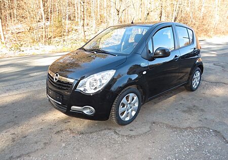 Opel Agila B Edition