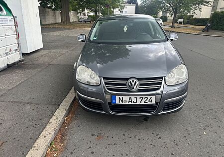 VW Jetta Volkswagen 2.0 FSI Comfortline Comfortline