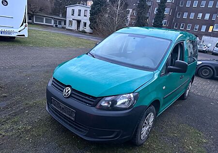 VW Caddy Volkswagen Kasten/Kombi klima