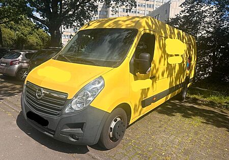 Opel Movano L4H2 2.5CDTI 1 HAND 39.000KM doppelreifen