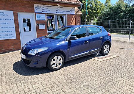 Renault Megane III Lim. 5-trg. Authentique 1,6L