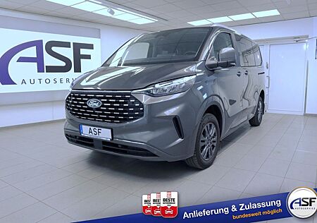 Ford Tourneo Custom L1 Titanium #ACC #KeyFree #8-S...