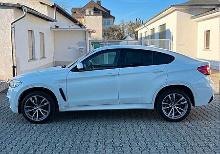 BMW X6 xDrive 30 d*M PAKET*HEAD UP*WRÄDER GRATIS