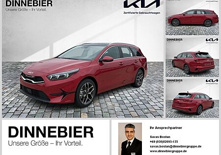 Kia Cee'd Sportswagon Spirit 1.5T LED+Glasdach+SHZ