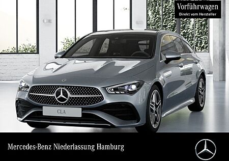 Mercedes-Benz CLA 180 Shooting Brake CLA 180 AMG+PANO+360°+AHK+MULTIBEAM+TOTW+7G