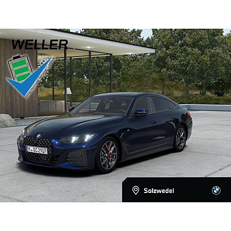 BMW 420 Gran Coupe leasen