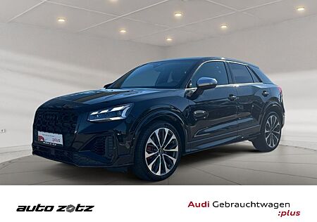 Audi SQ2 gebraucht kaufen Audi SQ2 TFSI quattro S tronic S Line,matrix,Kam.,PDC