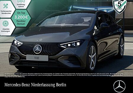 Mercedes-Benz EQE 350 AMG Fahrass WideScreen Airmat Pano HUD