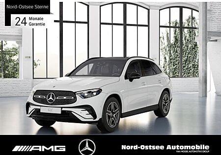 Mercedes-Benz GLC 300 4M AMG AHK DISTRO PANO KEYLESS NIGHT LED