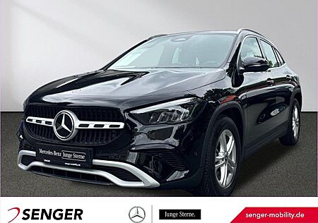 Mercedes-Benz GLA 200 Rückfahrkamera MBUX-Navi Sitzheizung LED