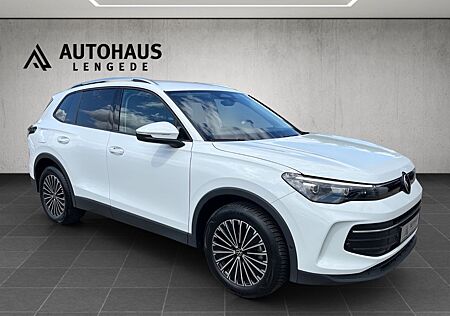 VW Tiguan Volkswagen 1.5 eTSI 96 kW Life *LED *KAMERA *AHK *18