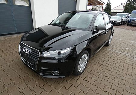 Audi A1 Sportback ambition 1,4 Lim. Automatik 4 Türen