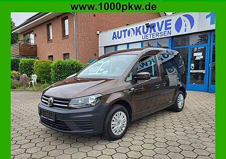 VW Caddy Volkswagen 2.0 TDI Trendline Kamera Klima
