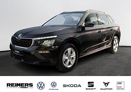 Skoda Kamiq Essence 1.0 TSI AHK Virtual LED LM PDC SHZ