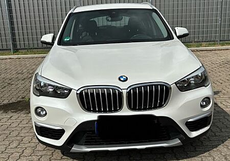 BMW X1 xDrive18d -