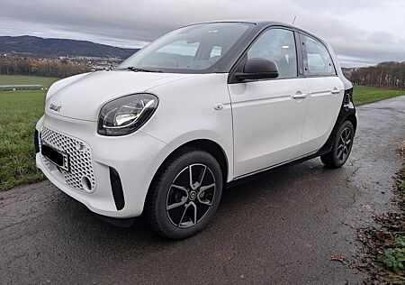 Smart ForFour 60kW EQ Batterie -