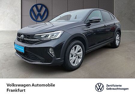 VW Taigo Volkswagen 1.0 TSI FrontAssist LaneAssist DAB+ LED