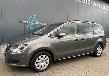 VW Sharan Volkswagen 1.4 TSI *DSG* Standheizung*1.Hand*7-Sit.*