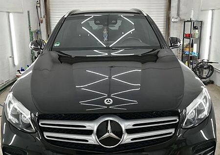 Mercedes-Benz GLC 350 GLC 350d 4MATIC AMG Line Memory, Pano, Burmester