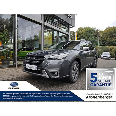 Subaru Outback leasen