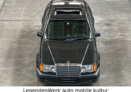 Mercedes-Benz E 500 500E W124 Original km Erstlack Technik top