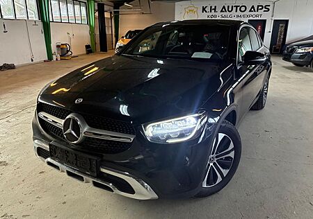 Mercedes-Benz GLC 400 GLC Coupe d 4Matic