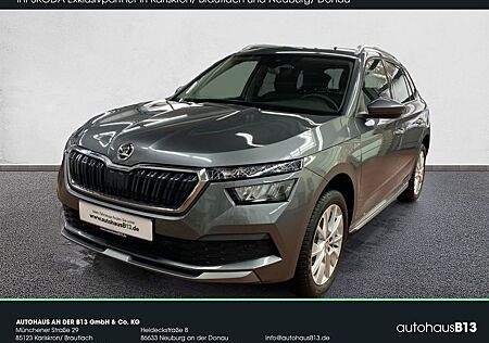 Skoda Kamiq Style 1.0 TSI KLIMA+KEYLESS+PDC+KAMERA+BT