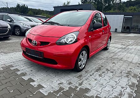 Toyota Aygo (X) AYGO 1,0 Basis