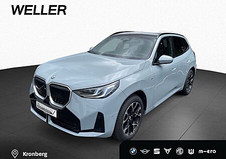 BMW X3 20i xDr M SPORT St+Go 360° Pano AHK H/K HUD