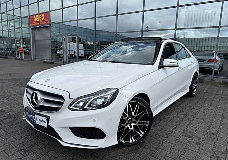 Mercedes-Benz E 300 BlueTec Hybrid*AMG Sportpaket*Panorama*