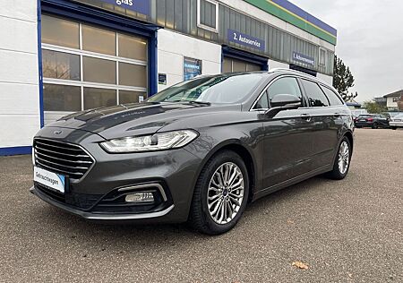 Ford Mondeo Turnier Titanium