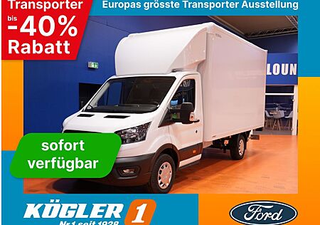 Ford Transit 350 L4 Trend/Koffer/LBW/Kamera -30%*