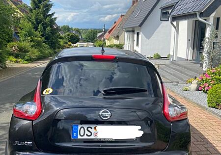 Nissan Juke 1.6 N-CONNECTA Xtronic N-CONNECTA