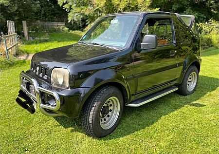 Suzuki Jimny Cabrio 4WD -