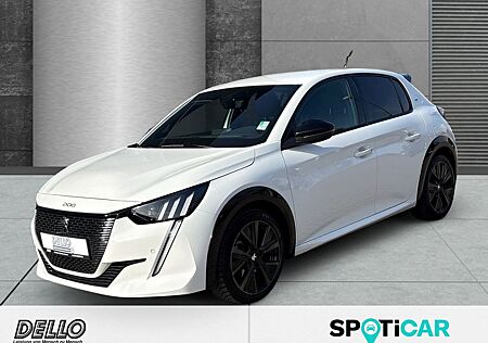 Peugeot 208 GT 1.2 Puretech AT Navi LED Klimaautom Fahr