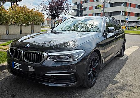 BMW 530d Touring Vollausstattung