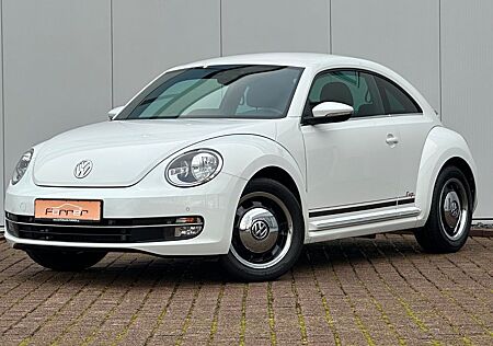VW Beetle Volkswagen 1.4 TSI "Cup" 2. HAND SCHH. TEMPOM. PDC