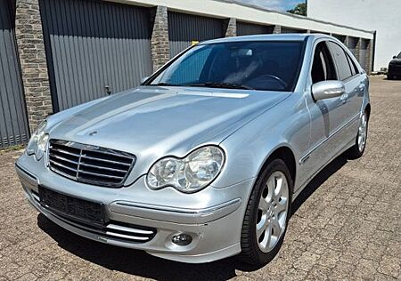 Mercedes-Benz C 180 C -Klasse Lim. Kompressor
